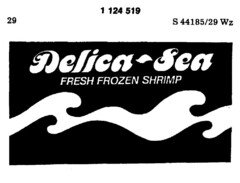 Delica-Sea FRESH FROZEN SHRIMP