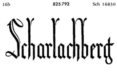 Scharlachberg