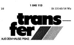 trans-fer