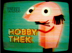WDR HOBBY THEK