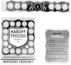 KASOFF WODKA