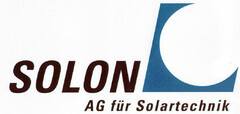 SOLON AG für Solartechnik