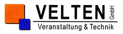 VELTEN GmbH Veranstaltung & Technik