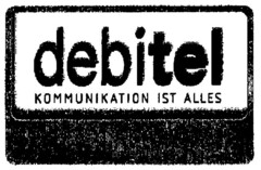 debitel KOMMUNIKATION IST ALLES