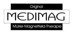 Original MEDIMAG Müller-Magnetfeld-Therapie