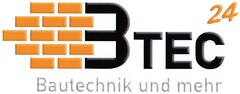 BTEC 24 Bautechnik und mehr