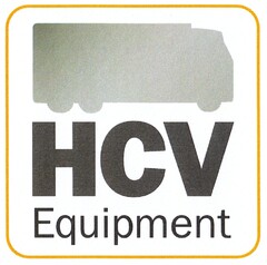 HCV Equipment