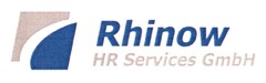 Rhinow HR Services GmbH