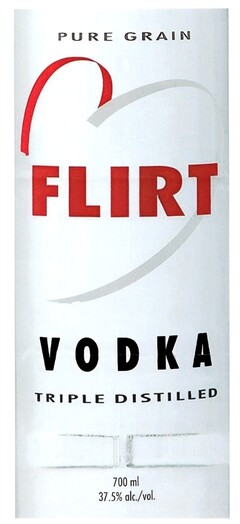 FLIRT VODKA