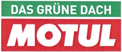 DAS GRÜNE DACH MOTUL