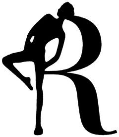 R