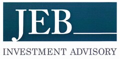 JEB INVESTMENT ADVISORY