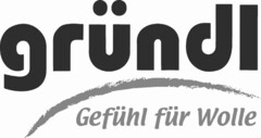 gründl - Gefühl für Wolle