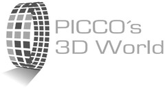 PICCO's 3D World