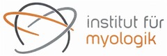 institut für myologik