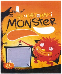 FRUCHTGUMMI MONSTER