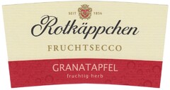 Rotkäppchen FRUCHTSECCO GRANATAPFEL