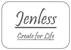 Jenless Create for Life