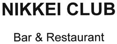 NIKKEI CLUB Bar & Restaurant