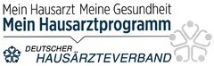 Mein Hausarzt Meine Gesundheit  Mein Hausarztprogramm DEUTSCHER HAUSÄRZTEVERBAND