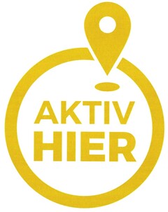 AKTIV HIER