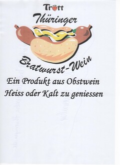 Thüringer Bratwurstwein