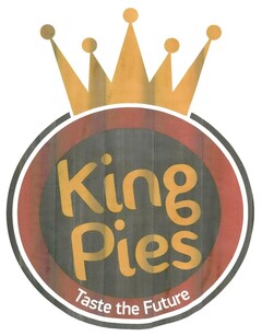 King Pies Taste the Future