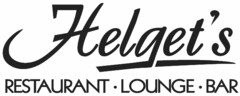 Helget´s RESTAURANT·LOUNGE·BAR