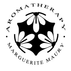 AROMATHERAPY MARGUERITE MAURY