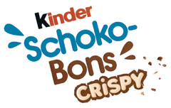 kinder Schoko-Bons CRiSPY