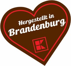 Hergestellt in Brandenburg