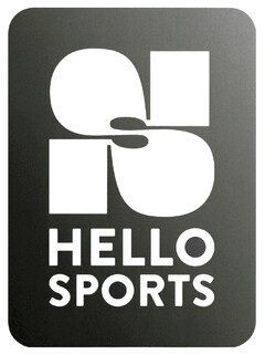 S HELLO SPORTS