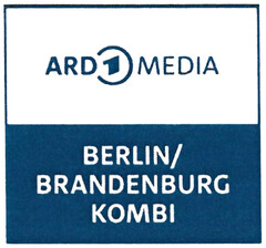 ARD MEDIA BERLIN/BRANDENBURG KOMBI