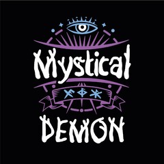 Mystical DEMON