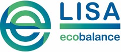 LISA ecobalance