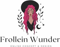 Frollein Wunder ONLINE CONCEPT & DESIGN