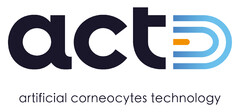 act artificial corneocytes technology