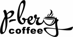 p-berg coffee