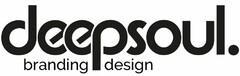 deepsoul. branding design
