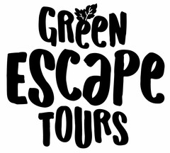 GReeN ESCaPe TOURS