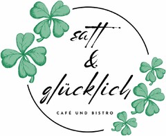 satt & glücklich CAFÉ UND BISTRO