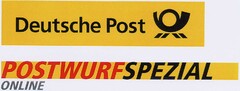 Deutsche Post POSTWURFSPEZIAL ONLINE
