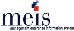 meis management enterprise information system