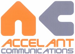 ACCELANT COMMUNICATIONS