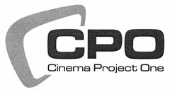 CPO Cinema Project One