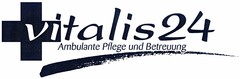 vitalis24 Ambulante Pflege und Betreuung