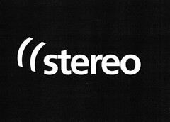 stereo