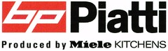 bp Piatti Produced by Miele KITCHENS