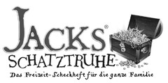 JACKS SCHATZTRUHE Das Freizeit-Scheckheft für die ganze Familie