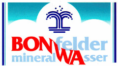 BONWA felder mineralwasser